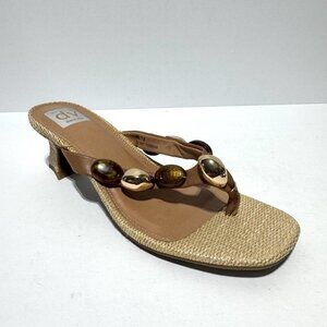 Dolce Vita Women’s Bowi Sandals Size 7.5 M